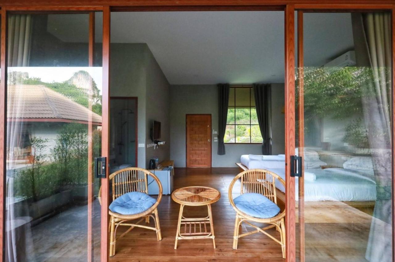The Liveliwoods Hotel Khao Sok National Park Exterior photo